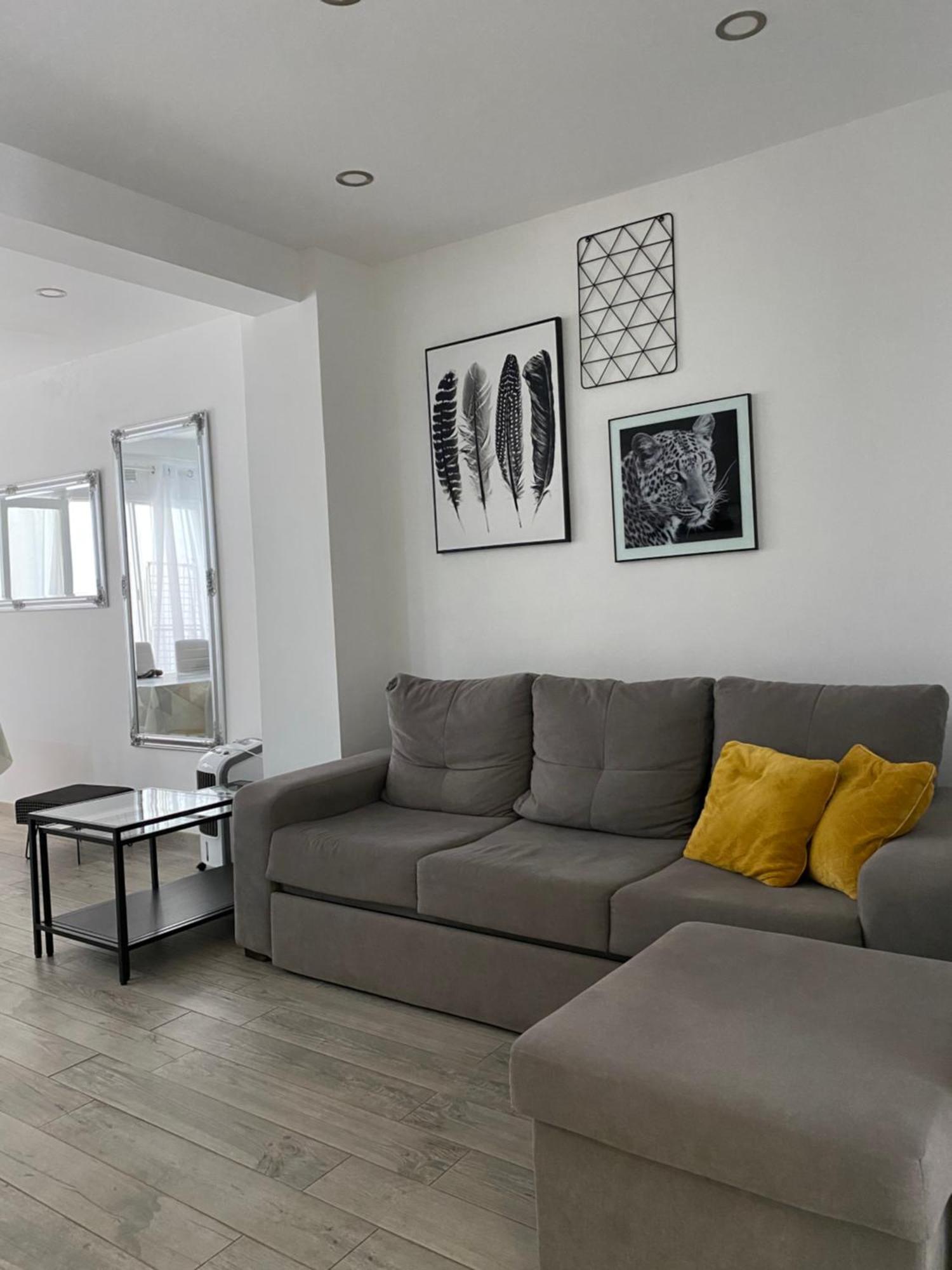 Apartmán Moderno Piso Junto Al Mar. Wifi Puerto de la Cruz  Exteriér fotografie