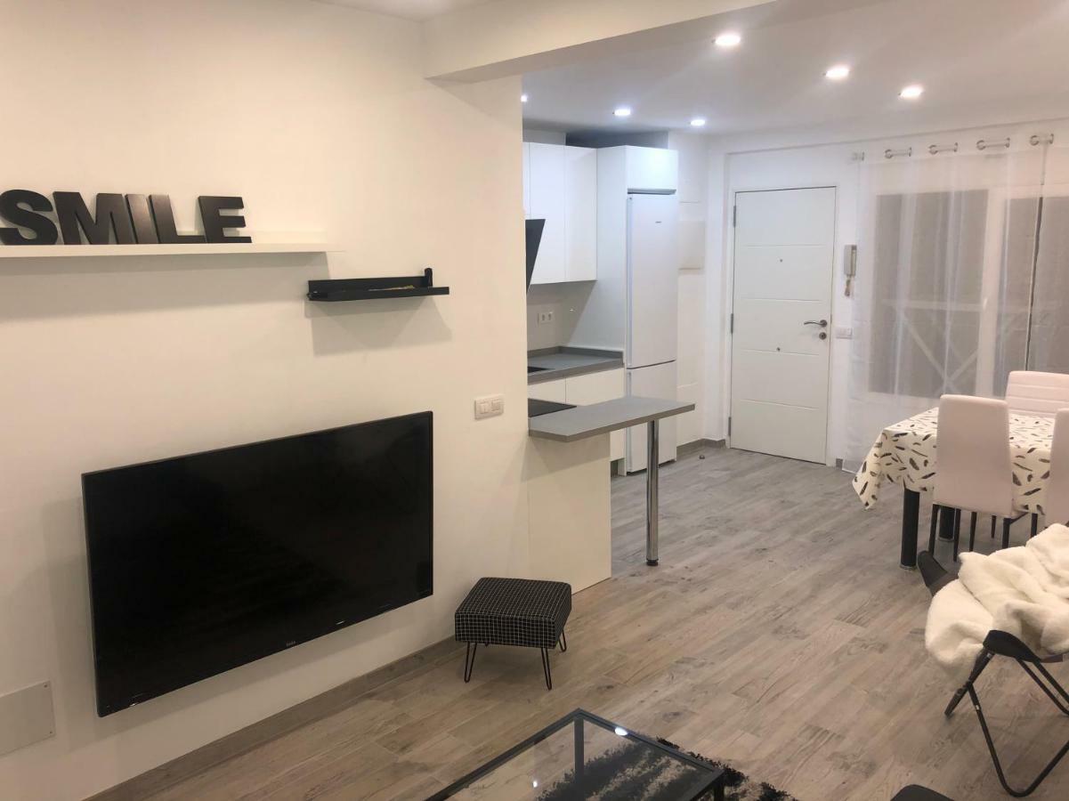 Apartmán Moderno Piso Junto Al Mar. Wifi Puerto de la Cruz  Exteriér fotografie